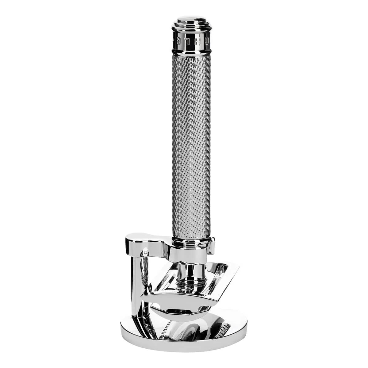 Mühle Shaving Barbersæt Med De-skraber Og Holder  Traditional