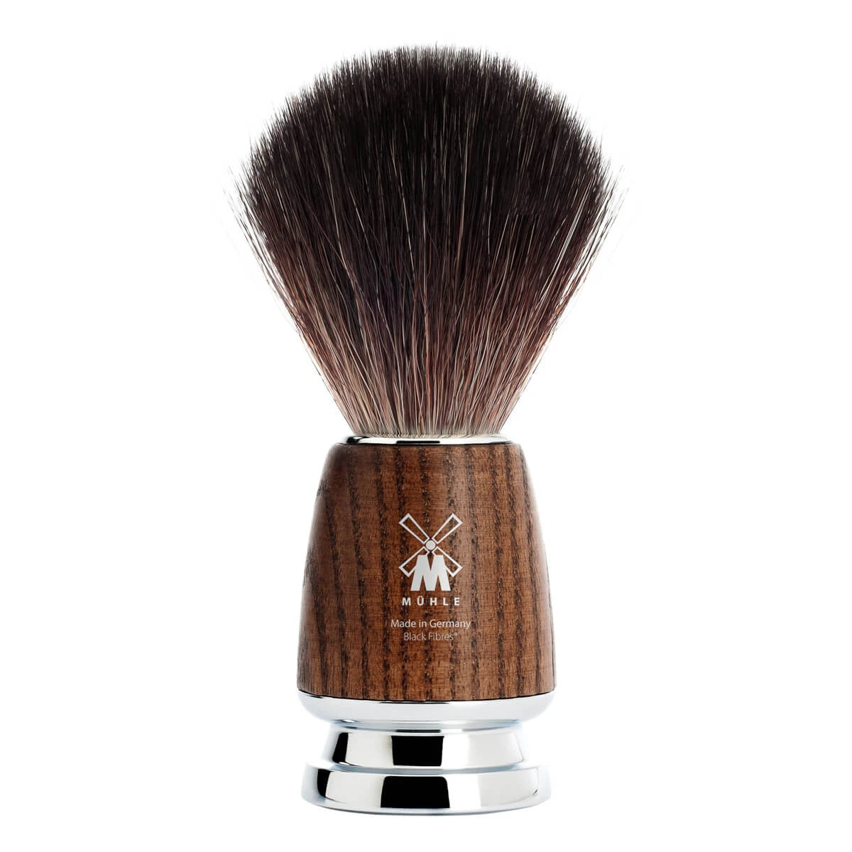 Mühle Shaving Black Fibre Barberkost  21 Mm  Rytmo  Ask