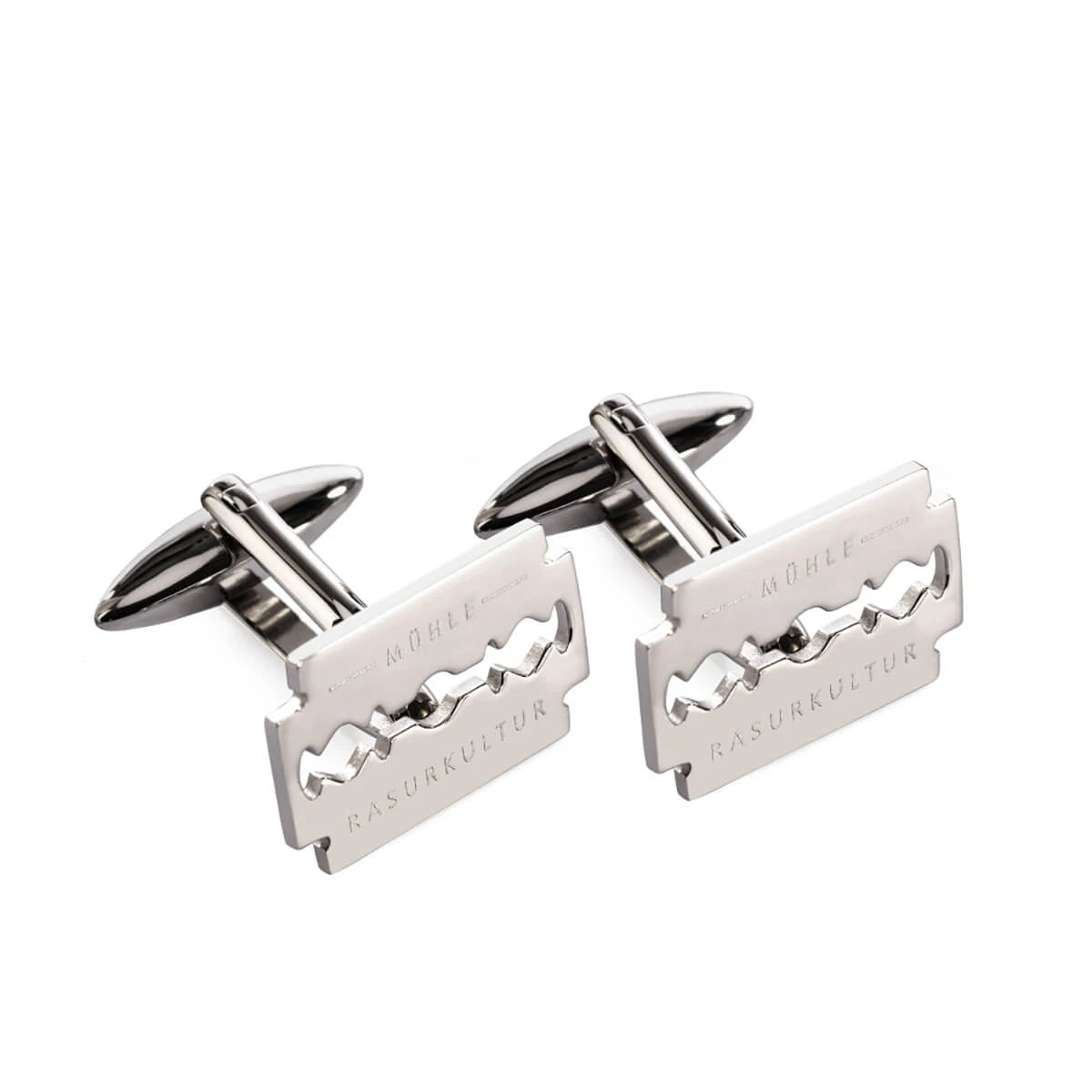 Mühle Shaving Cufflinks