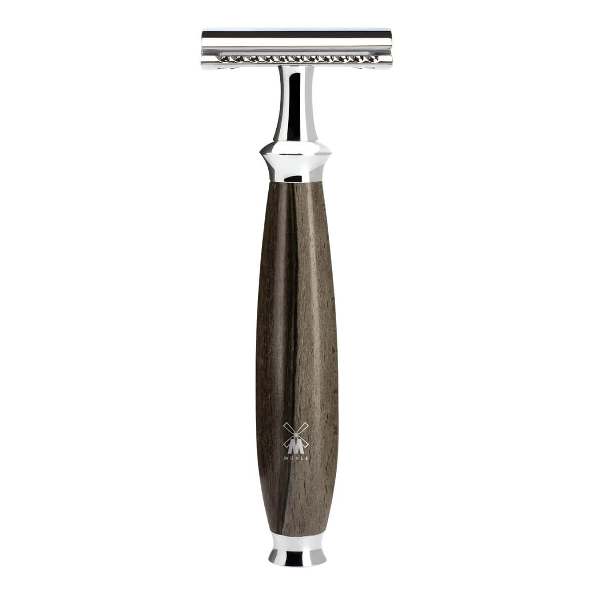 Mühle Shaving De-skraber  Purist  Grained Beech