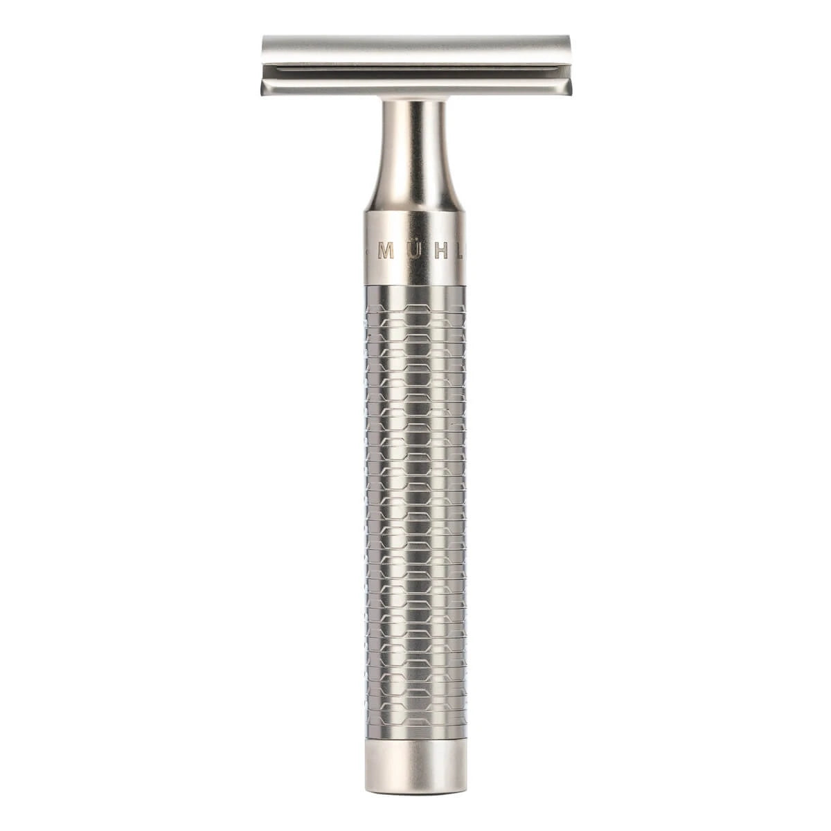 Mühle Shaving De-skraber  Rocca  Rustfrit Stål Mat Finish