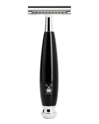 Mühle Shaving De-skraber  Vivo  Sort Kunstharpiks