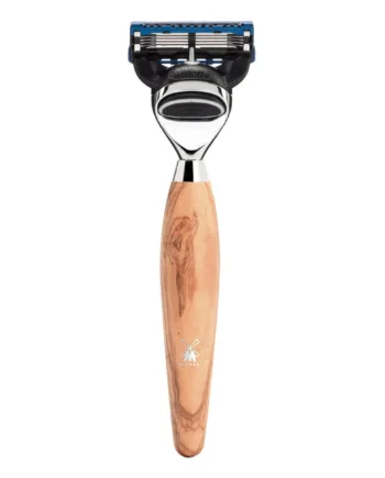 Mühle Shaving Gillette Fusion Skraber  Kosmo  Oliventræ