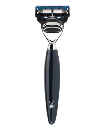 Mühle Shaving Gillette Fusion Skraber  Kosmo  Sort Kunstharpiks