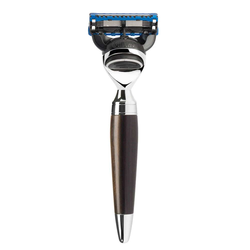 Mühle Shaving Gillette Fusion Skraber Stylo African Blackwood