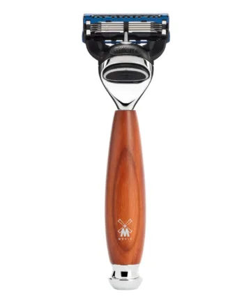 Mühle Shaving Gillette Fusion Skraber  Vivo  Blommetræ