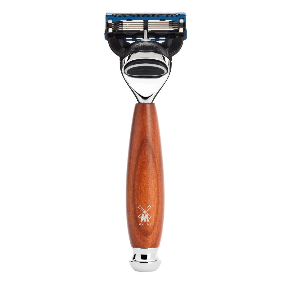 Mühle Shaving Gillette Fusion Skraber Vivo Blommetræ