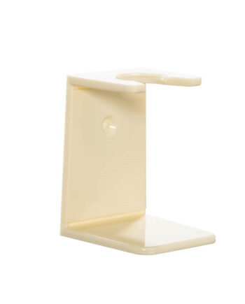 Mühle Shaving Holder Til Barberkost  Elfenbenshvidt Plastik