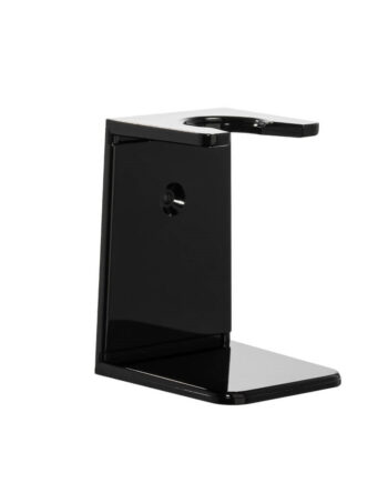 Mühle Shaving Holder Til Barberkost  Sort Plastik