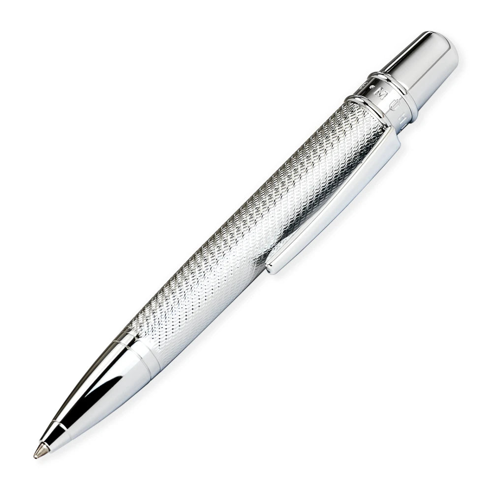 Mühle Shaving Kuglepen  Krom