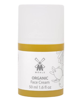 Mühle Shaving Organic Ansigtscreme  50 Ml