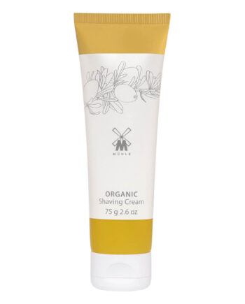 Mühle Shaving Organic Barbercreme  75 Ml