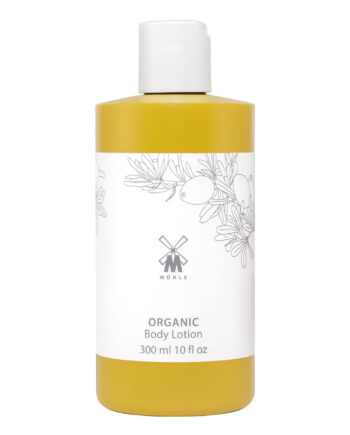 Mühle Shaving Organic Body Lotion  300 Ml
