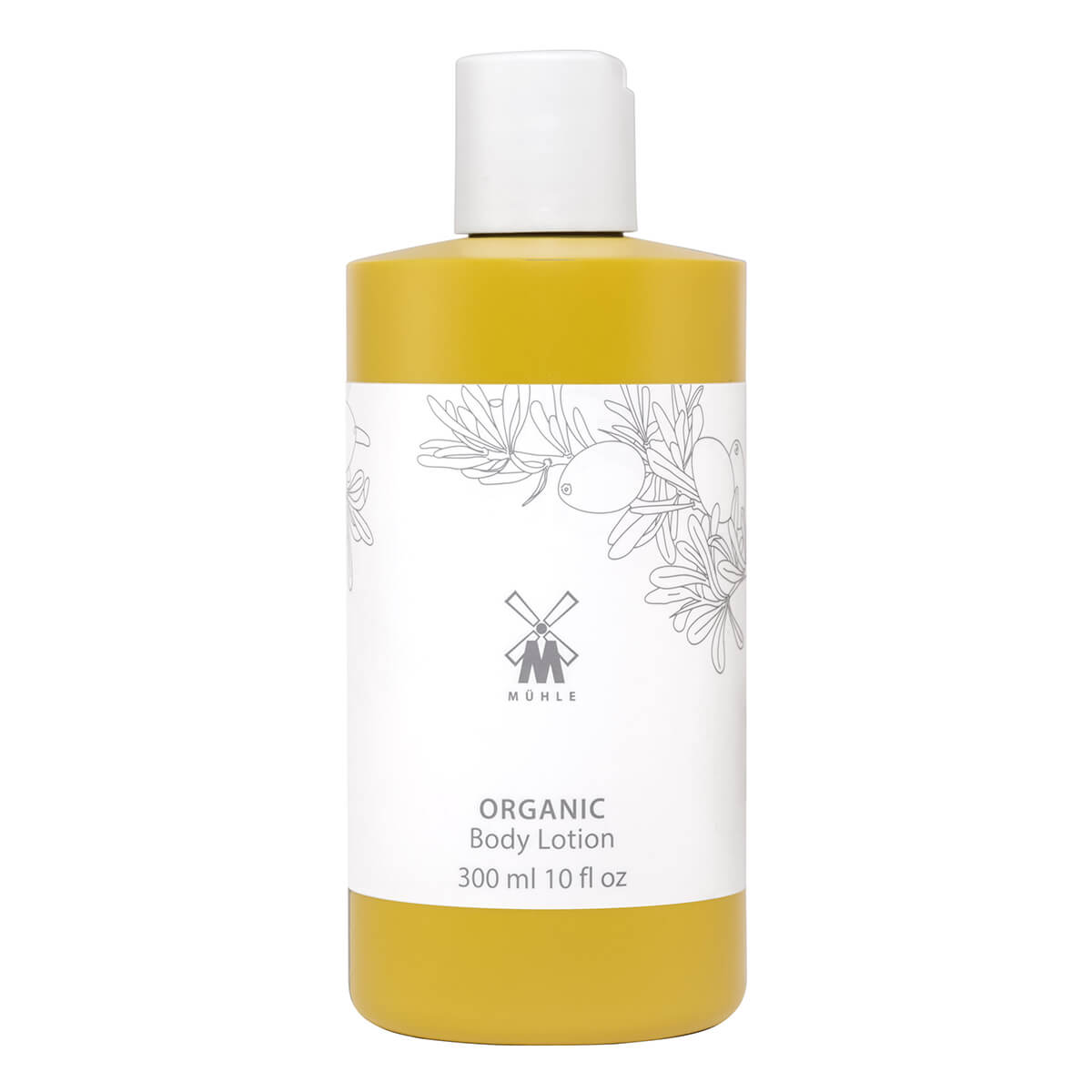 Mühle Shaving Organic Body Lotion 300 Ml