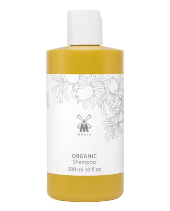 Mühle Shaving Organic Shampoo  300 Ml