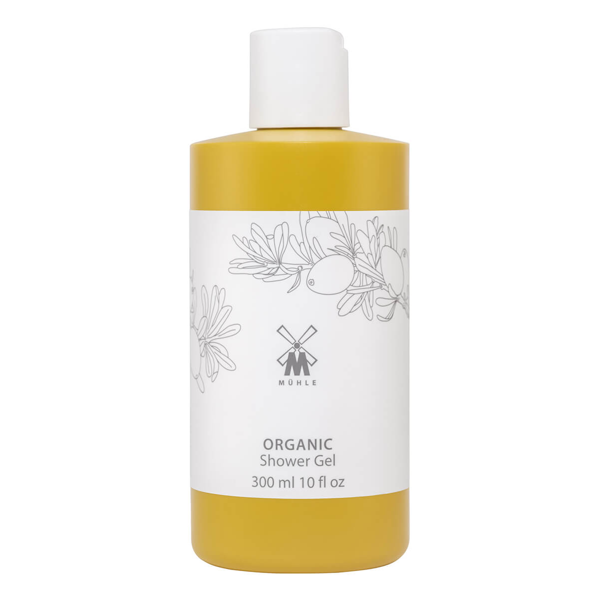 Mühle Shaving Organic Shower Gel 300 Ml