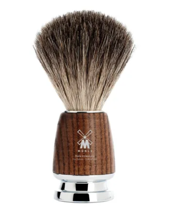 Mühle Shaving Pure Badger Barberkost  21 Mm  Rytmo  Ask