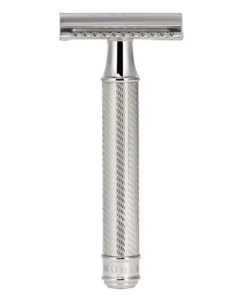 Mühle Shaving R89 De-skraber  80-års Jubilæum  Rustfrit Stål
