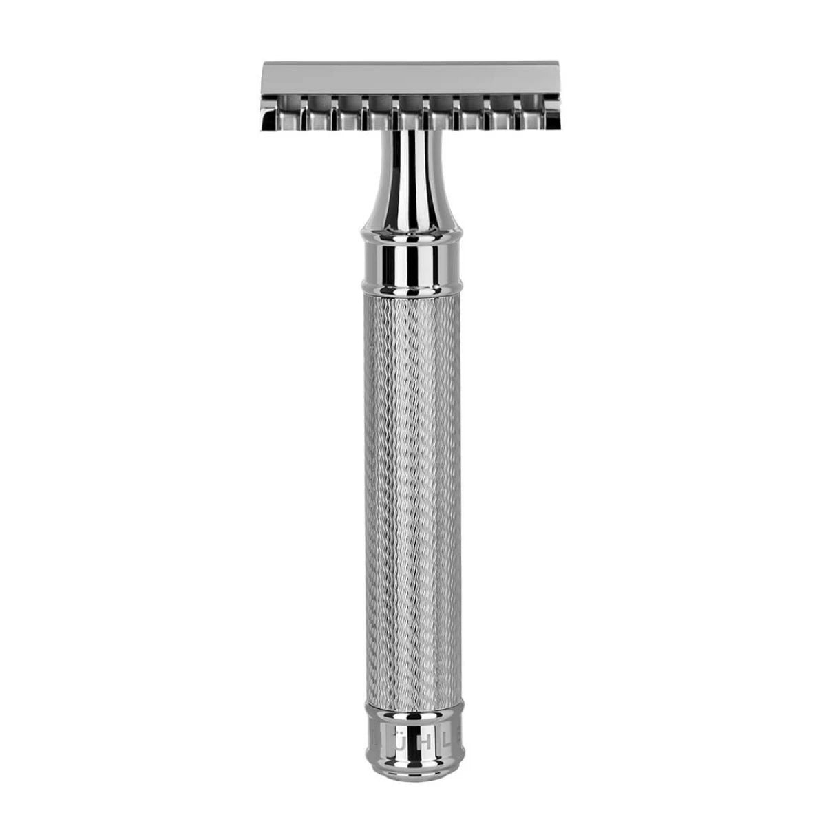 Mühle Shaving R41 Grande De-skraber  Open Comb  Rustfrit Stål