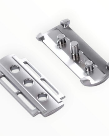 Mühle Shaving Reservedel  Topplade   Bundplade Til De-skraber  Companion
