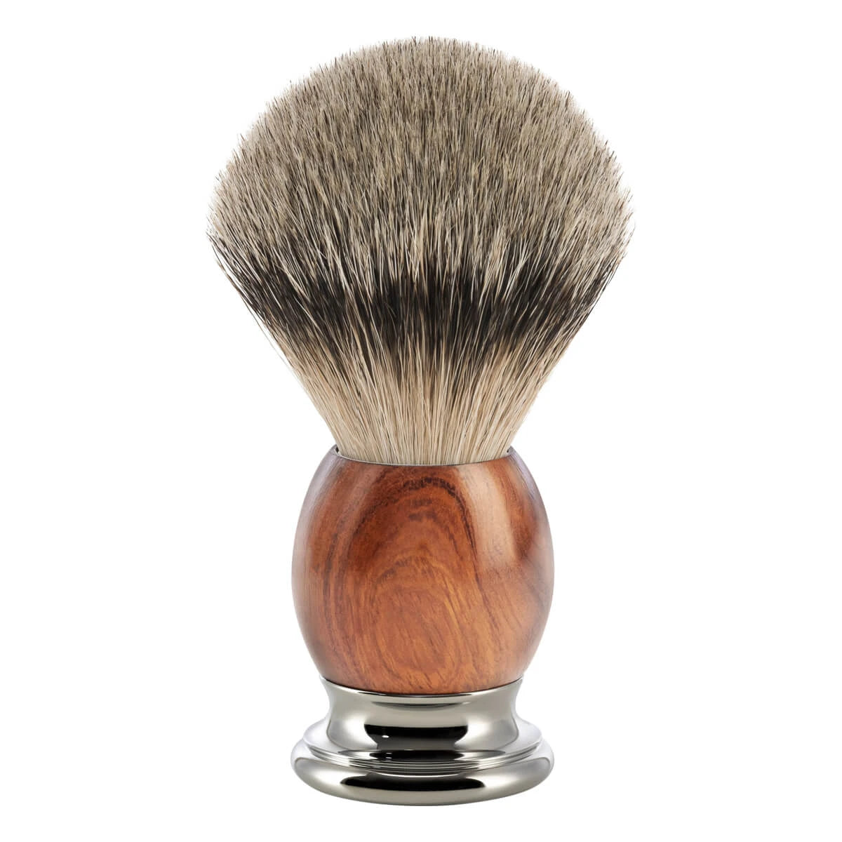 Mühle Shaving Silvertip Barberkost  23 Mm  Sophist  Ironwood
