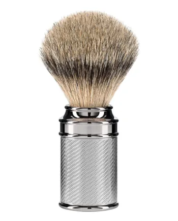 Mühle Shaving Silvertip Barberkost  21 Mm  Traditional  Krom