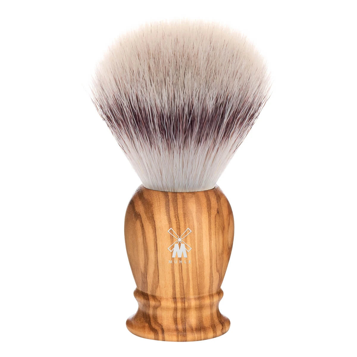 Mühle Shaving Silvertip Fibreâ  Barberkost  23 Mm  Classic  Oliventræ