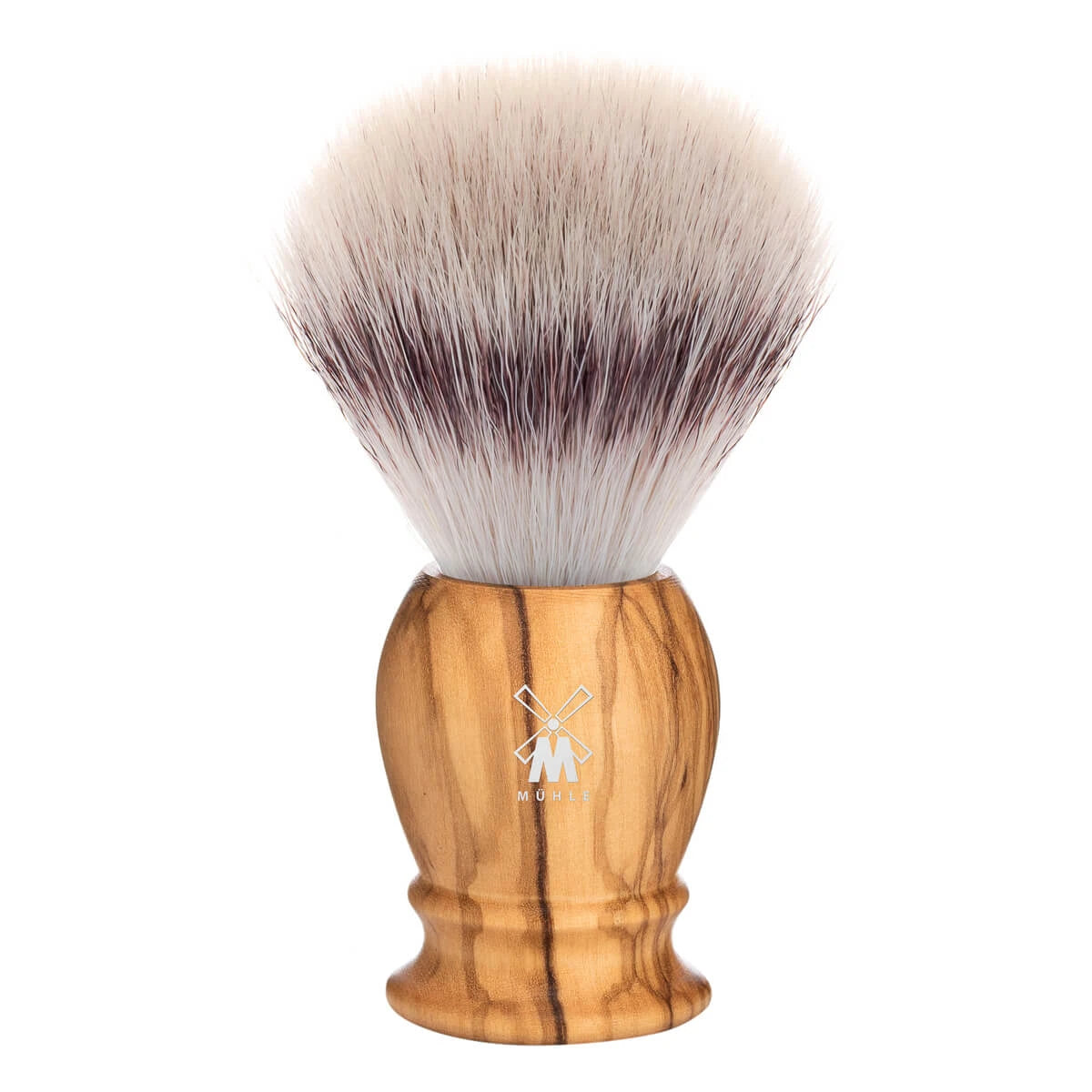 Mühle Shaving Silvertip Fibreâ  Barberkost  21 Mm  Classic  Oliventræ