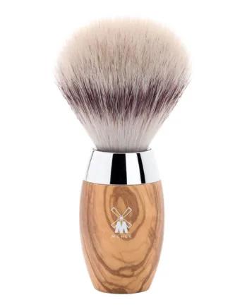Mühle Shaving Silvertip Fibreâ  Barberkost  21 Mm  Kosmo  Oliventræ