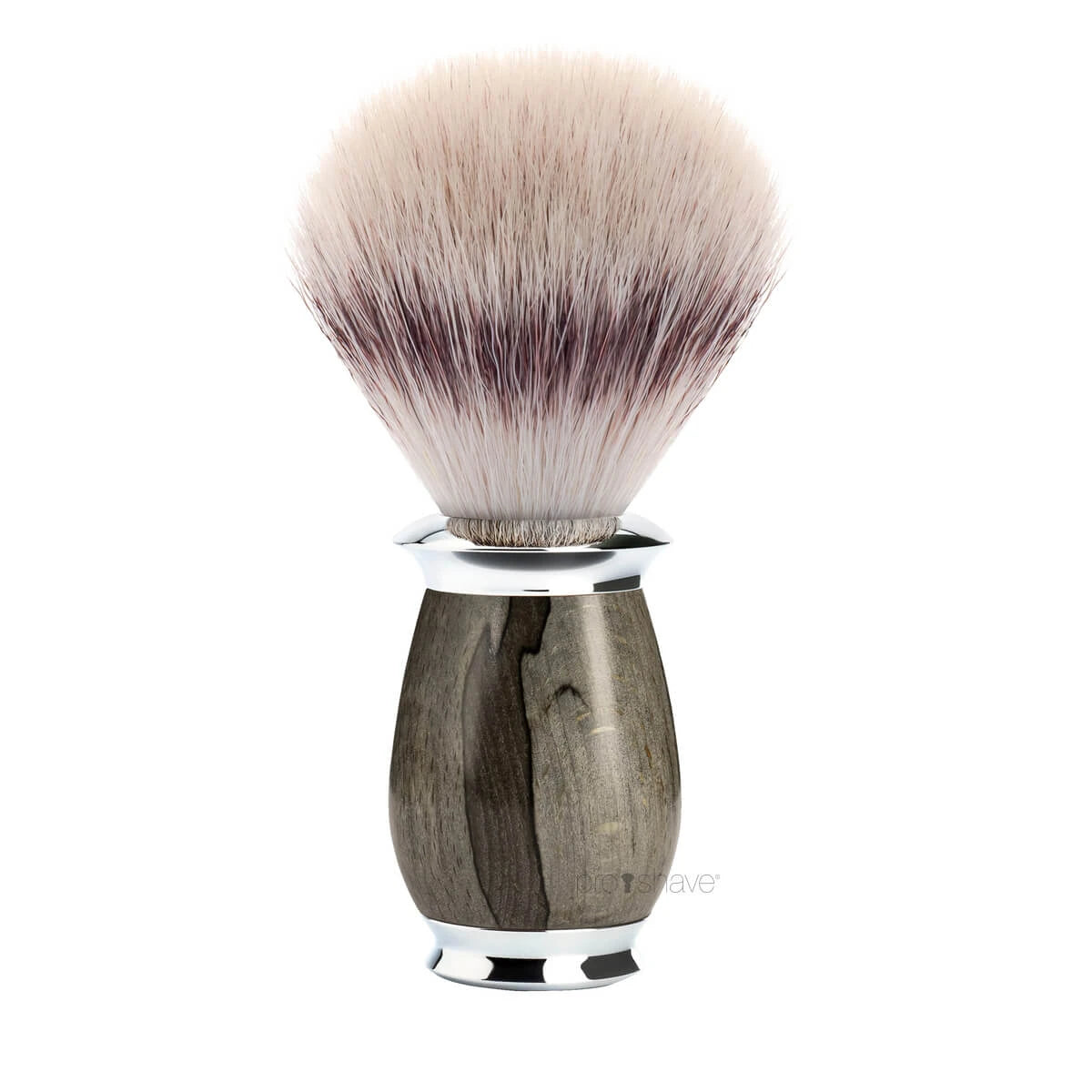 Mühle Shaving Silvertip Fibreâ  Barberkost  21 Mm  Purist  Grained Beech