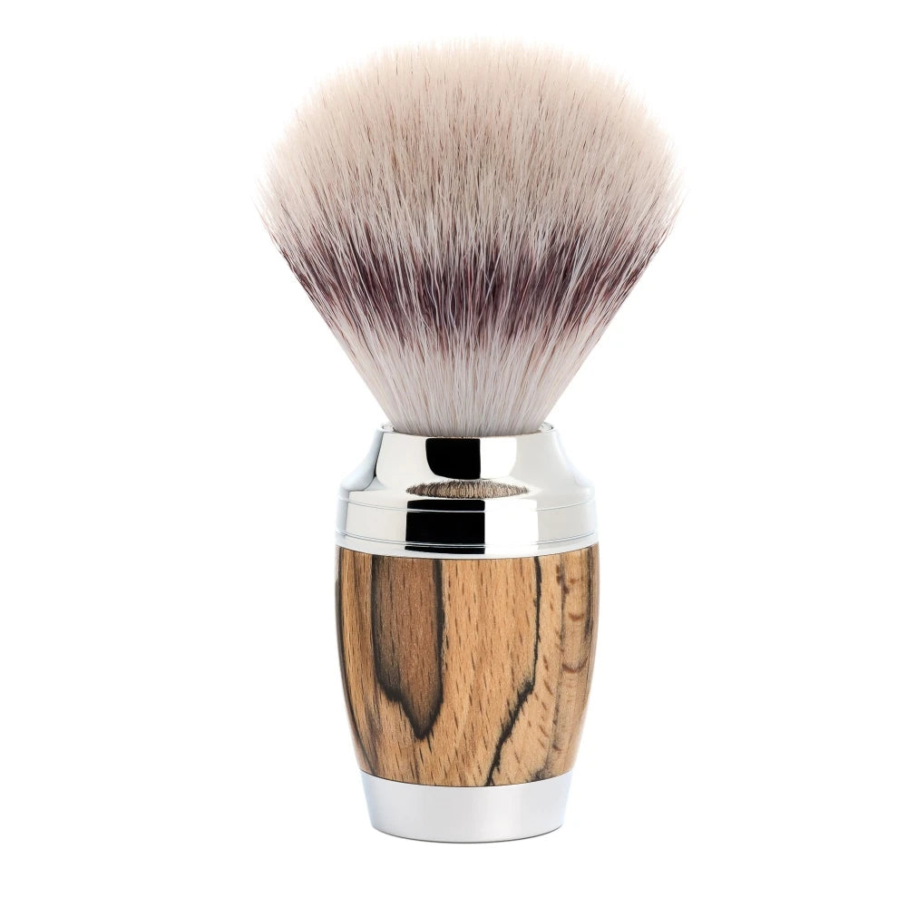 Mühle Shaving Silvertip Fibreâ  Barberkost  21 Mm  Stylo  Spalted Beech