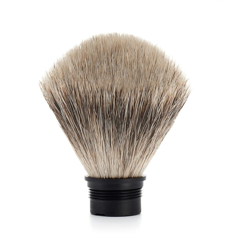 Mühle Shaving Udskiftningsbørste Til Barberkost  21 Mm  Fine Badger