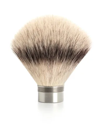 Mühle Shaving Udskiftningsbørste Til Edition Barberkost  23 Mm  Silvertip Fibreâ