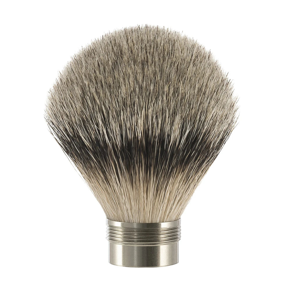 Mühle Shaving Udskiftningsbørste Til Sophist Barberkost  23 Mm  Silvertip Badger
