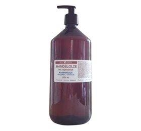Macurth Mandelolie Bull 1000ml