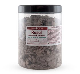 Macurth Rasul Mineralsæbe Bull 840g