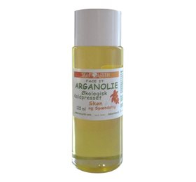 Macurth Skønhedsolie Koldpresset Argan Bull 125ml
