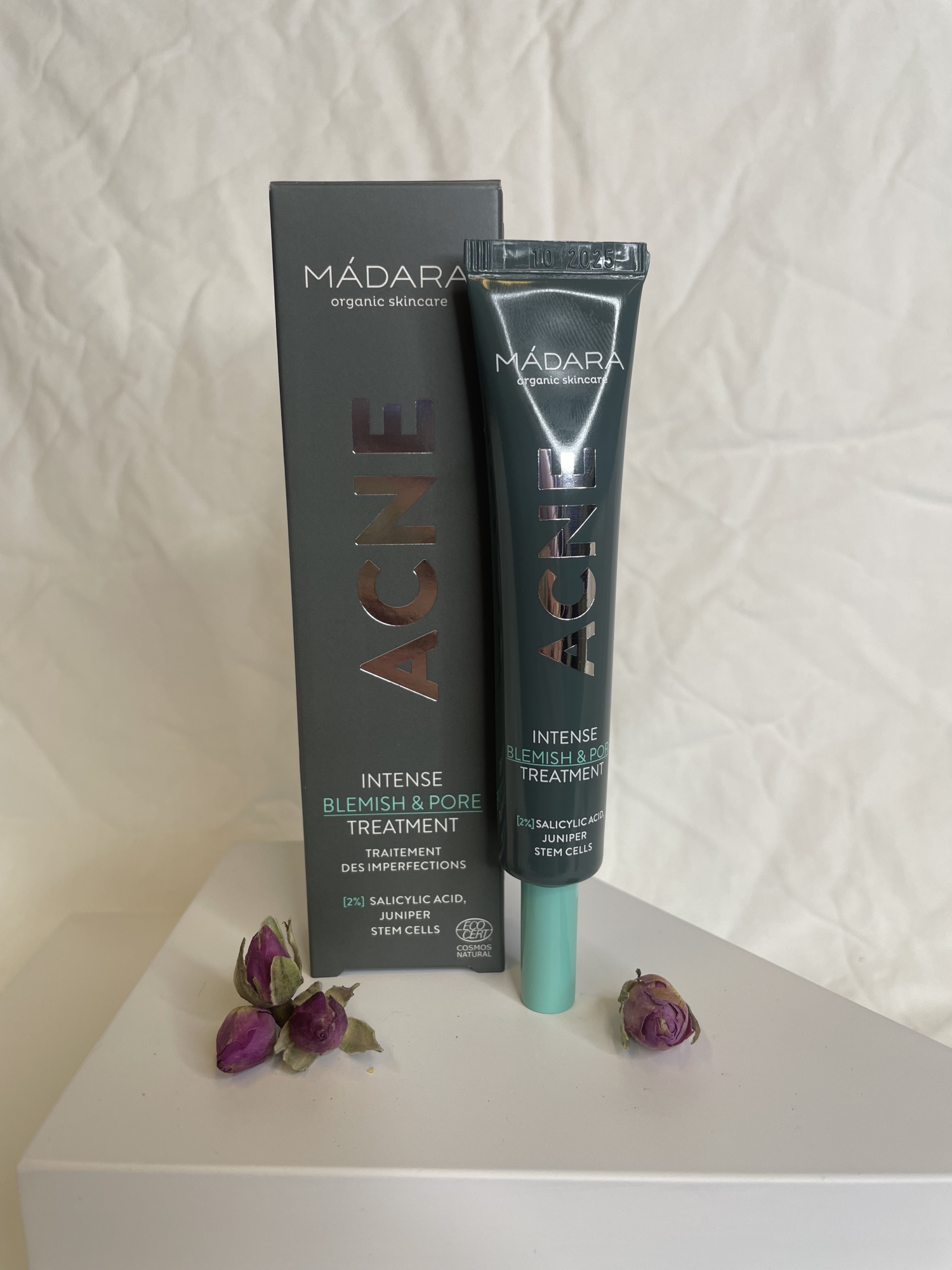 Madara Acne Intense Blemish   Pore Treatment