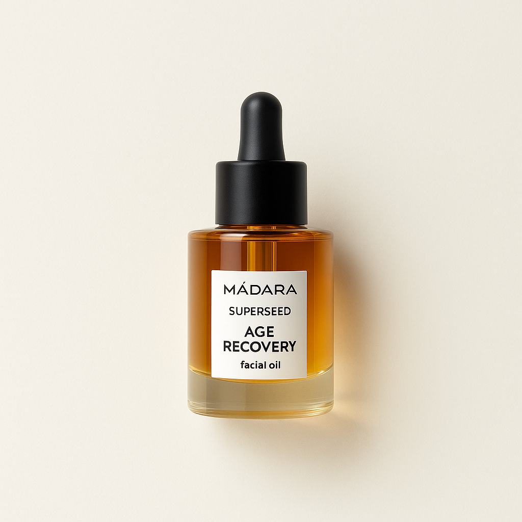 Madara Mádara Age Recovery Facial Oil