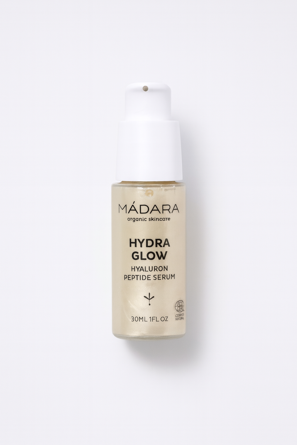 Madara Mádara Hydra Glow Hyaluron Peptide Serum