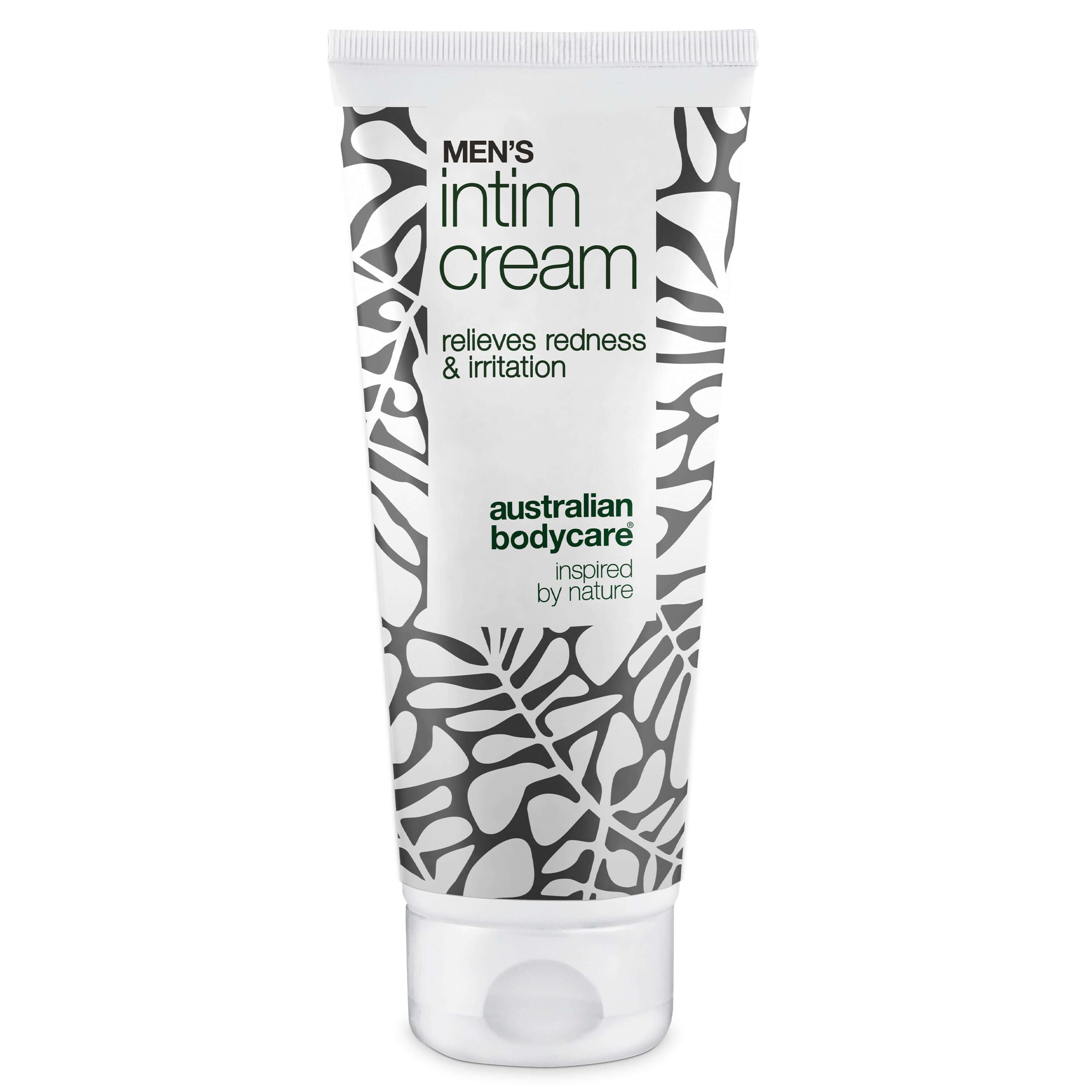 Mænds Intimcreme   Lindrer Kløe Og Friktion   Skridtet    Mænds Intimcreme Mod Rødme Og Irritation   Skridtet  Indeholder Sheasmør  Bivoks Og Zink For Optimal Beskyttelse Og Pleje    Stk