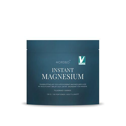 Magnesium Instant Nordbo 150 Gram