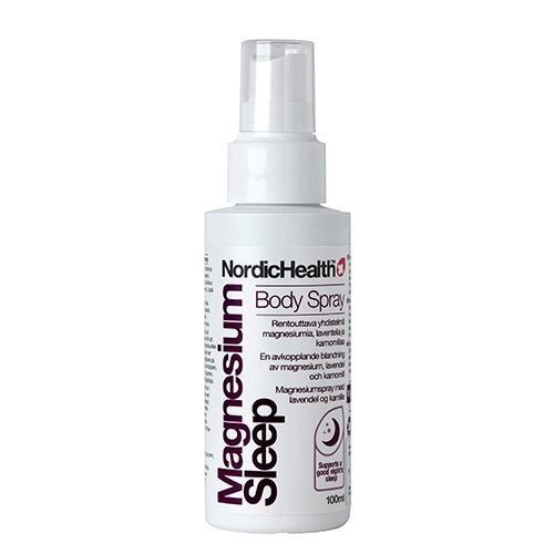 Magnesium Sleep Body Spray 100 Ml