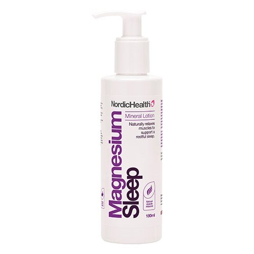 Magnesium Sleep Lotion 180 Ml