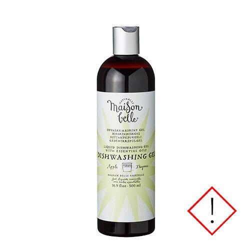 Maison Belle Dishwashing Gel  Apple Thyme 500 Ml