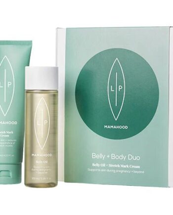 Mamahood Belly   Body Duo   Pk