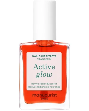 Manucurist Active Glow Cranberry