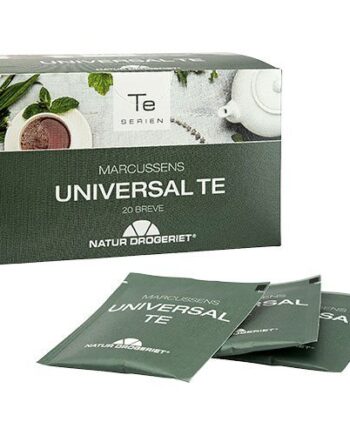 Marcussens Universal Te  20br