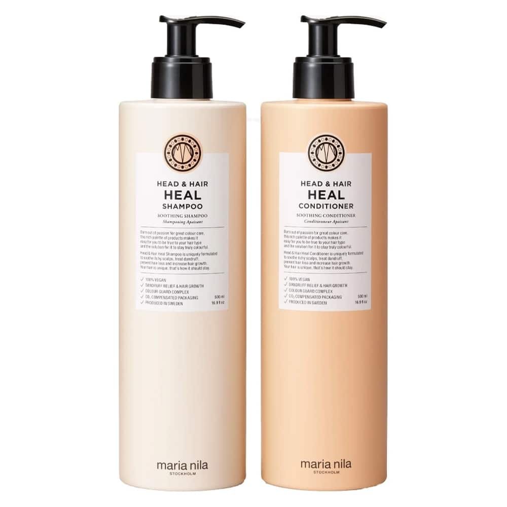Maria Nila Head   Hair Heal Duo 1000ml 1000ml