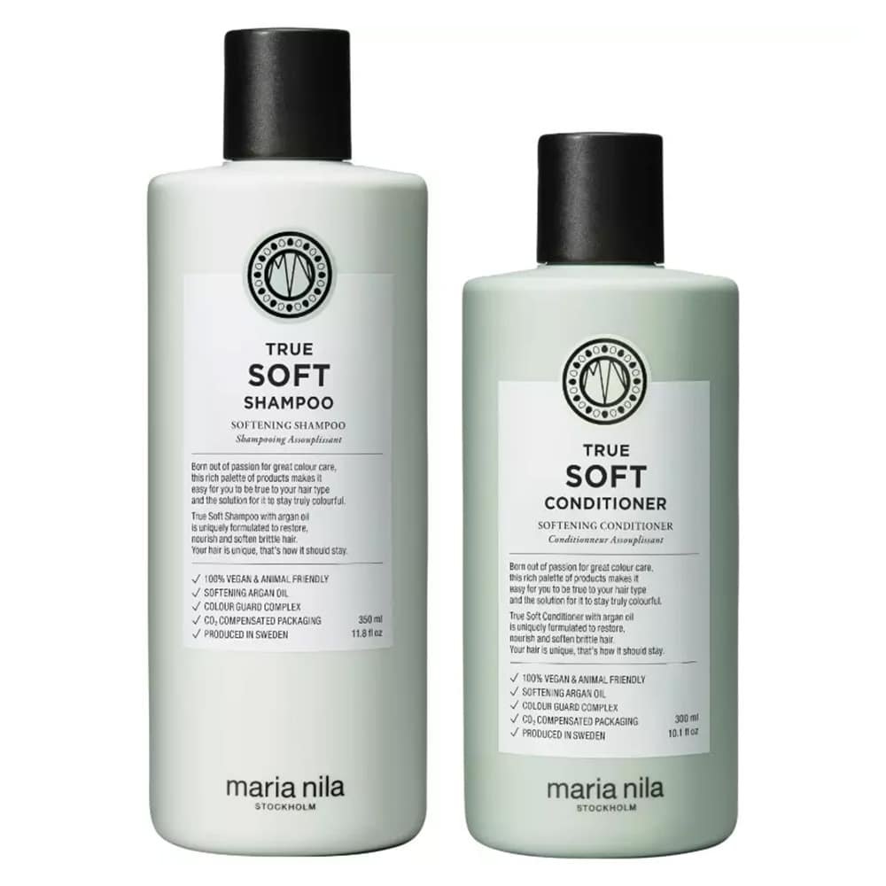 Maria Nila True Soft Duo 350ml 300ml
